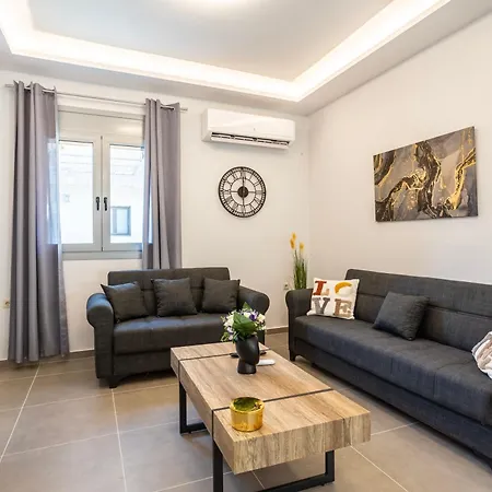 Apartmán Charming Urban Escape Your Cozy Retreat Filiatrá