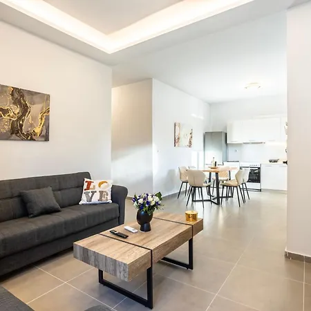 Apartmán Charming Urban Escape Your Cozy Retreat Filiatrá