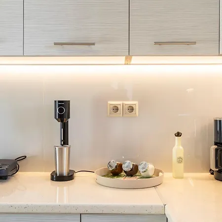 Appartamento Charming Urban Escape Your Cozy Retreat